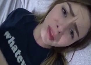 POV pounding session with his own daughter